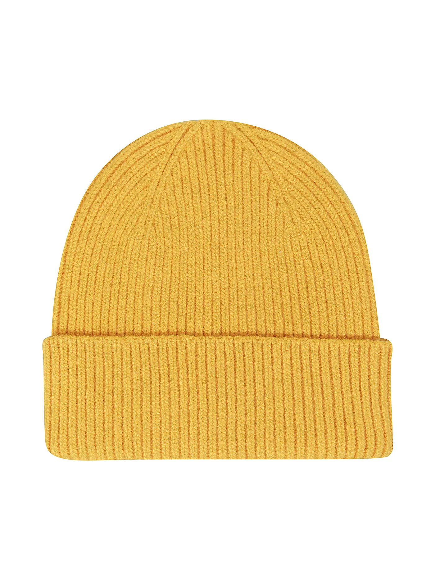 COLORFUL STANDARD | Mütze - Haube | gelb